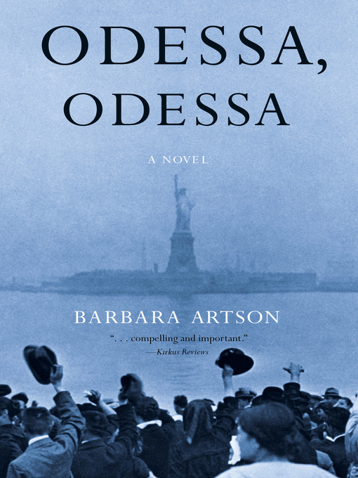 Title details for Odessa, Odessa by Barbara Artson - Available